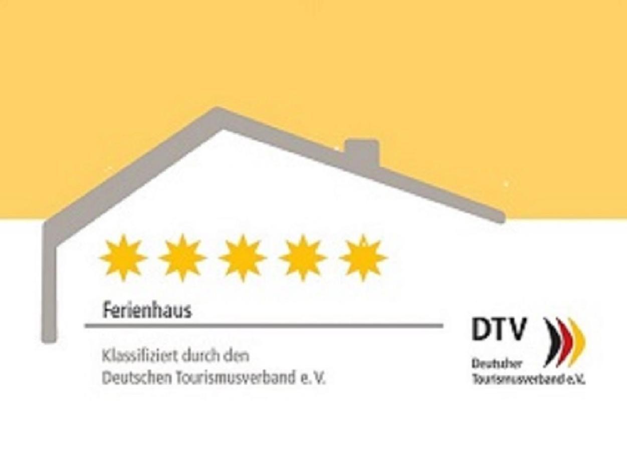 Altes Grabenhoefchen - 5 Sterne Ferienhaus Sondheim Exteriör bild
