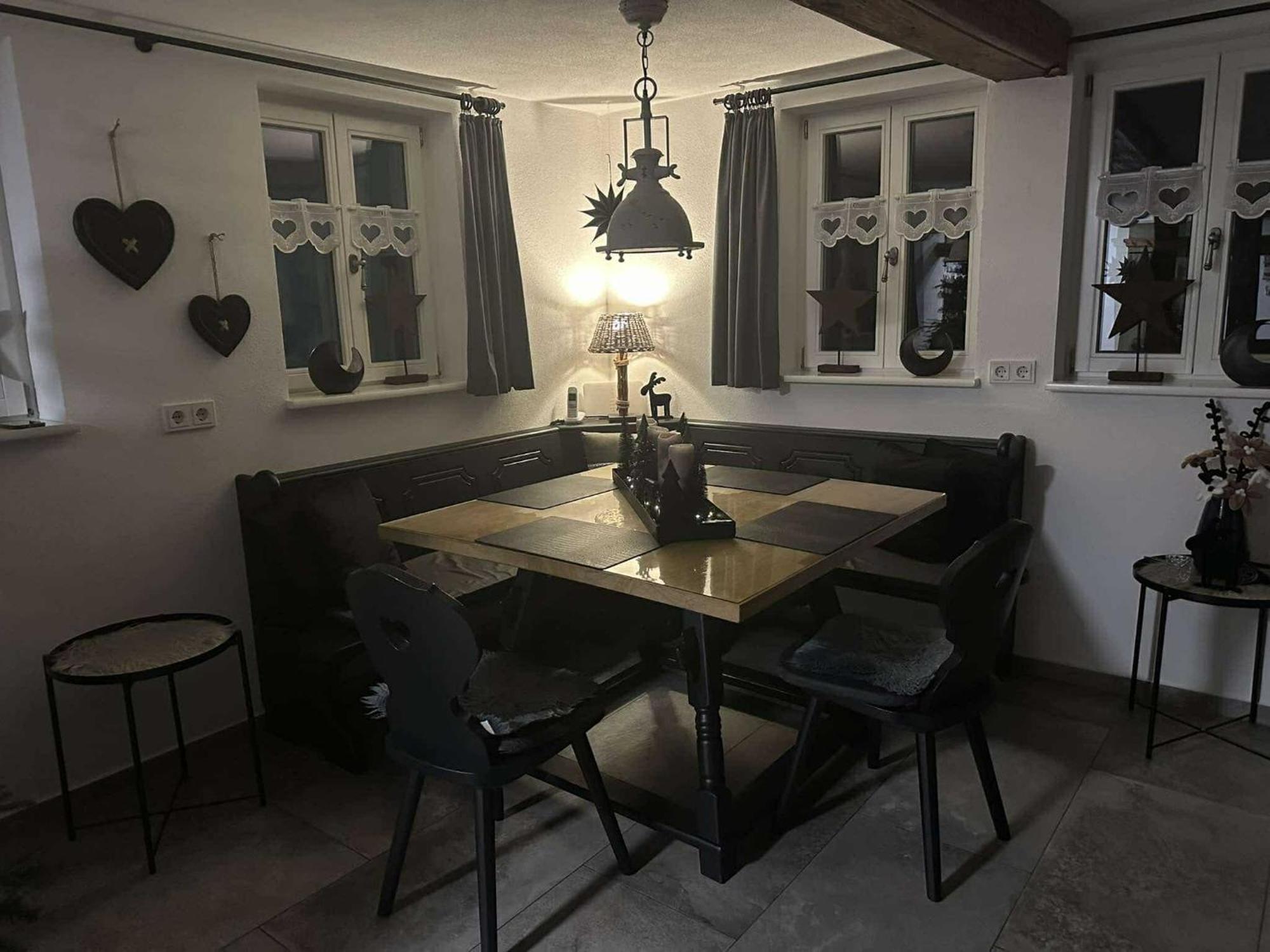 Altes Grabenhoefchen - 5 Sterne Ferienhaus Sondheim Exteriör bild